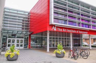 The Art Institute in Vancouver, Ванкувер