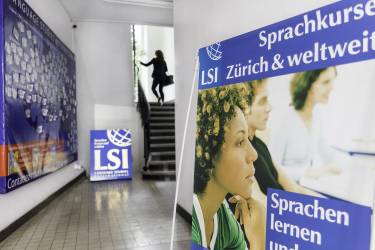 Языковая школа ЛСАЙ Цюрих (LSI Zurich)