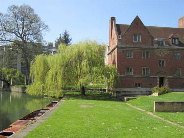 Bucksmore Magdalene College Кембридж