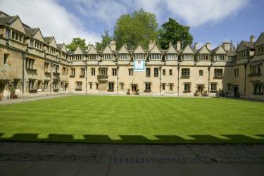Bucksmore Brasenose College Оксфорд