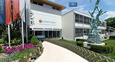 College Du Leman Колледж Дю Леман (Версуа, Женева)