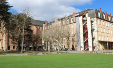 Государственная школа Collège Saint Joseph,  Rodez