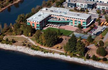 Bodwell High School, Северный Ванкувер, провинция Британская Колумбия