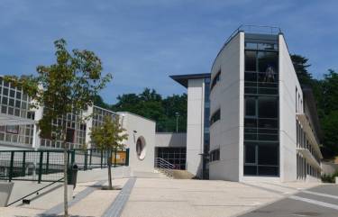 Государственная школа Lycée Blanche de Castille,  Нант