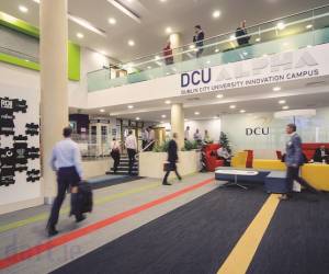 Dublin City University DCU