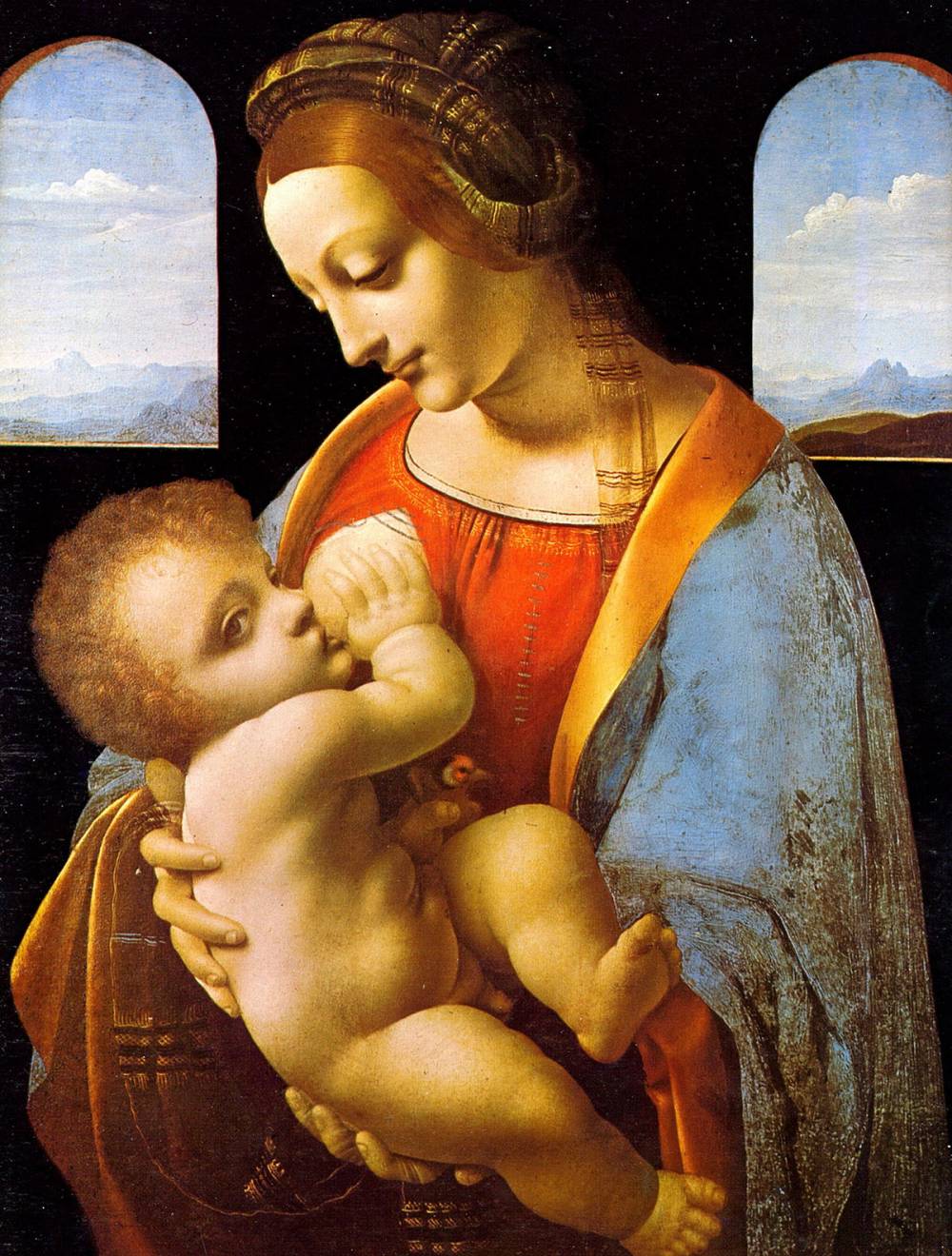 Курс «Неделя с Леонардо да Винчи» в Scuola Leonardo da Vinci, Флоренция