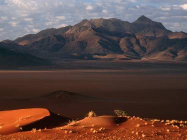 Пустыня, дюны и океан – ЮАР-Намибия