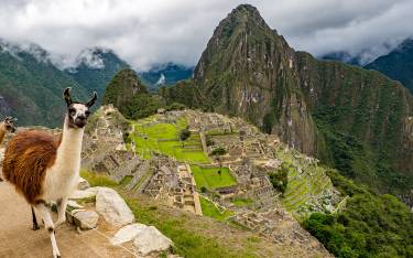 Перу: История великой империи