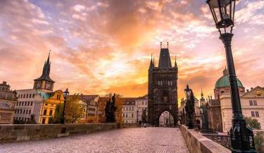 Мюнхен - Прага