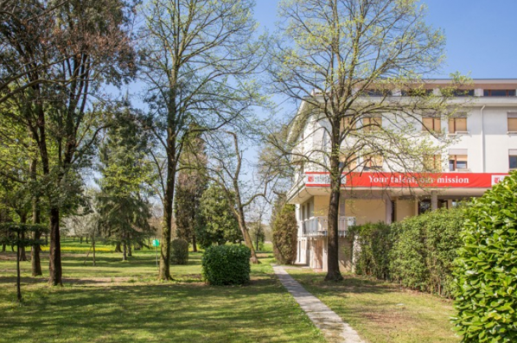 Gentium Schola Opitergium (Школа в Италии International School of Talents), Венеция
