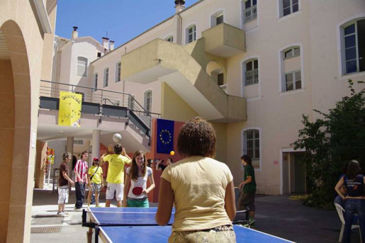 Atoll Cannes (Centre International d'Antibes Atoll), Канны