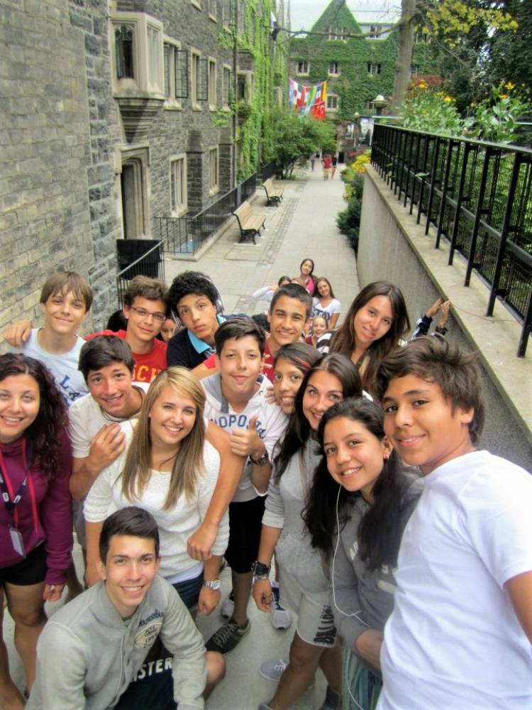 MWS Toronto English Camps, Торонто