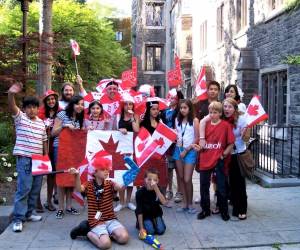 MWS Toronto English Camps, Торонто