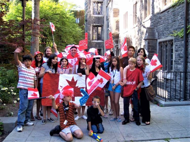 MWS Toronto English Camps, Торонто