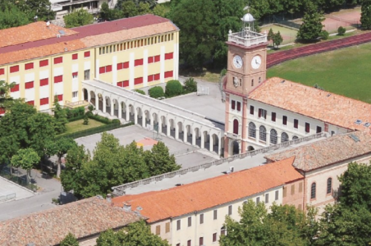 Gentium Schola Opitergium (Школа в Италии International School of Talents), Венеция