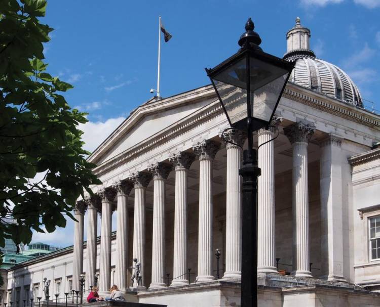 Embassy London UCL