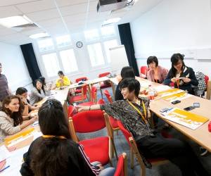 Embassy London UCL
