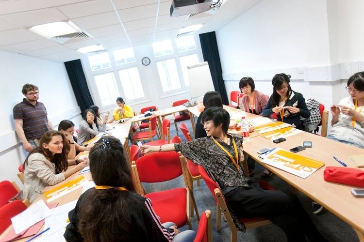 Embassy London UCL