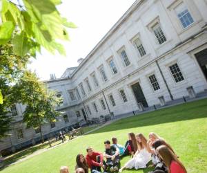 Embassy London UCL