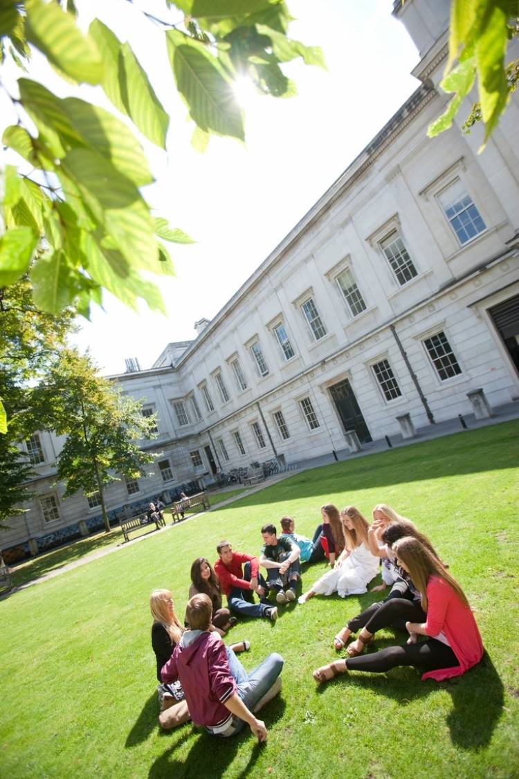 Embassy London UCL