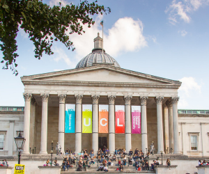 Embassy London UCL