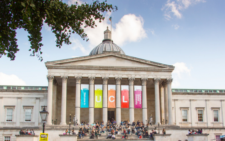 Embassy London UCL