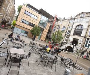 Embassy London UCL