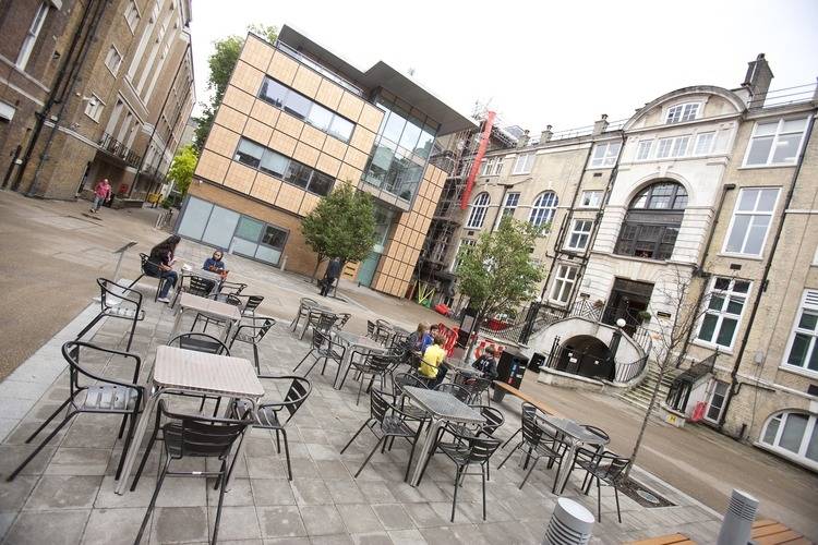 Embassy London UCL