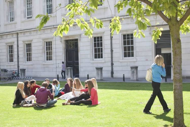 Embassy London UCL