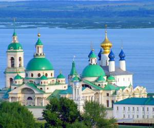 Золотое кольцо + Москва, автобусный тур