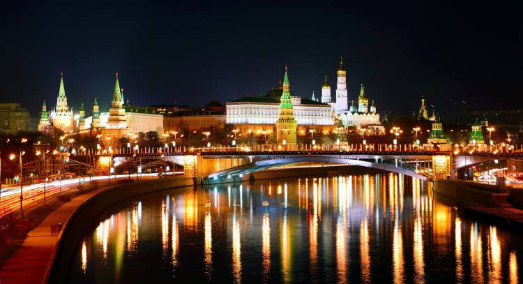 «Москва Златоглавая» для школьников