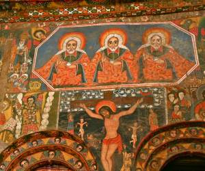 Эфиопия христианская. Классический тур