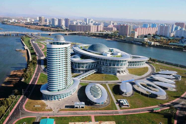 Новый год в Северной Корее. Групповой тур!