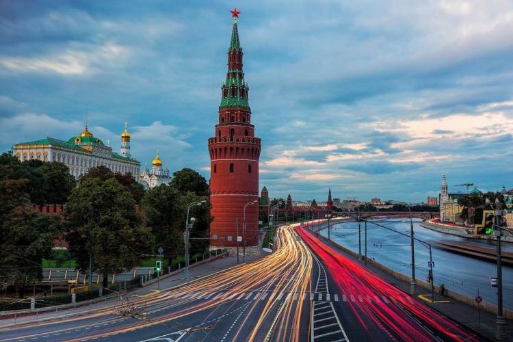 «Москва Златоглавая» для школьников