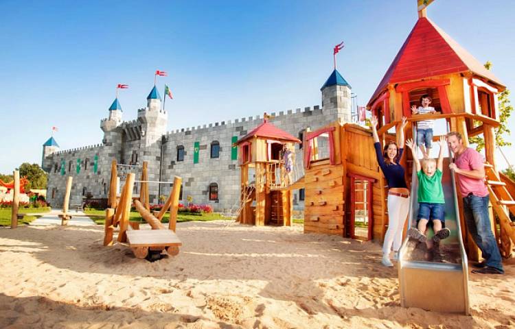 Для детей и их родителей (Мюнхен - Нойшванштайн - LEGOLAND)