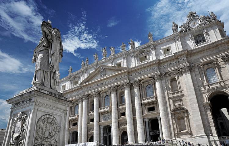 Рим - Флоренция