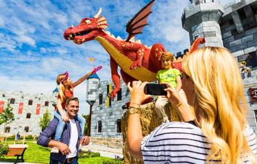 Для детей и их родителей (Мюнхен - Нойшванштайн - LEGOLAND)