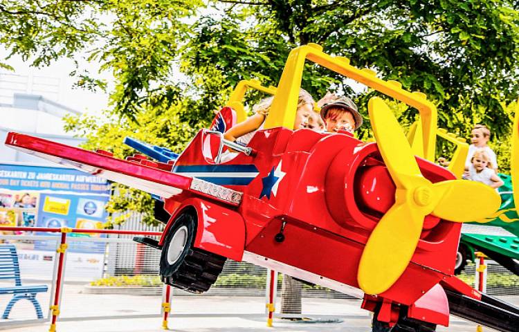 Для детей и их родителей (Мюнхен - Нойшванштайн - LEGOLAND)