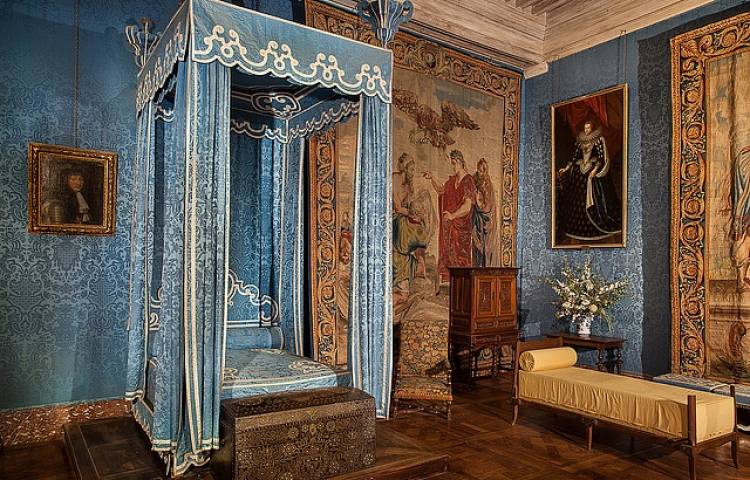 Париж и Замки Луары