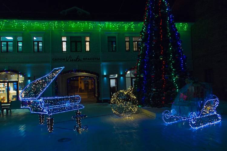 В Кострому к Снегурочке, автобусный тур