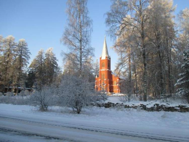 Сырный тур в Финляндию, автобусный тур