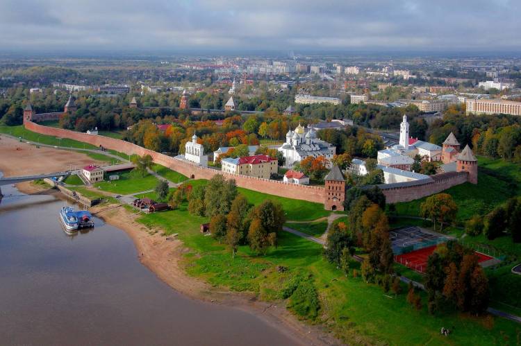 Валдай - Великий Новгород, автобусный тур