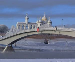 Господин Великий Новгород, автобусный тур