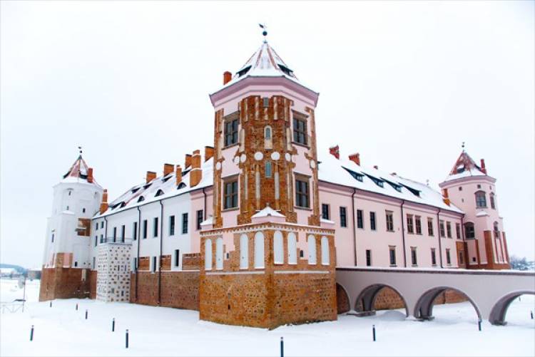 Рождественское обаяние Белоруссии, автобусный тур