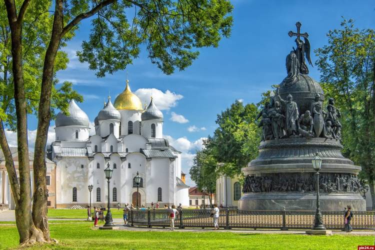 Валдай - Великий Новгород, автобусный тур