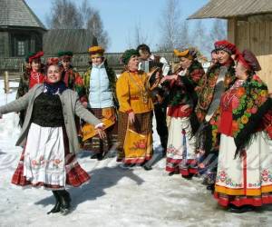 Рождественское обаяние Белоруссии, автобусный тур