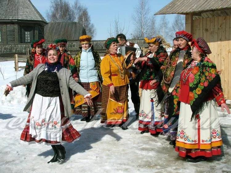 Рождественское обаяние Белоруссии, автобусный тур