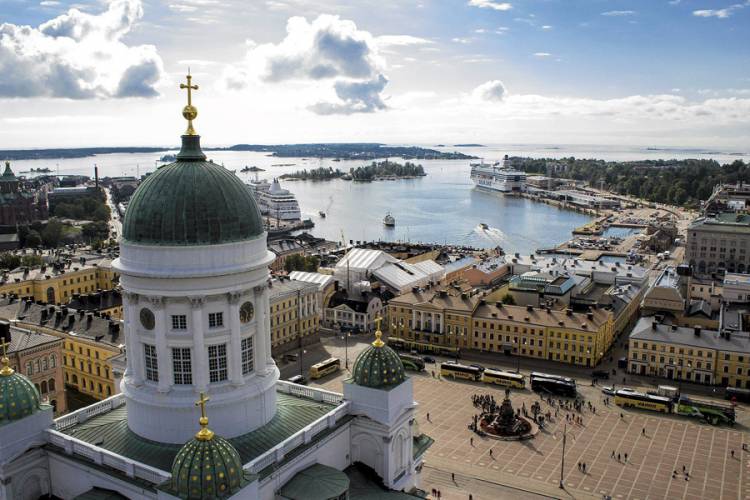 Легенды Норвежских Фьордов, автобус + паром