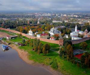 Господин Великий Новгород, автобусный тур