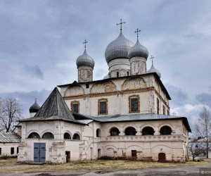Господин Великий Новгород, автобусный тур